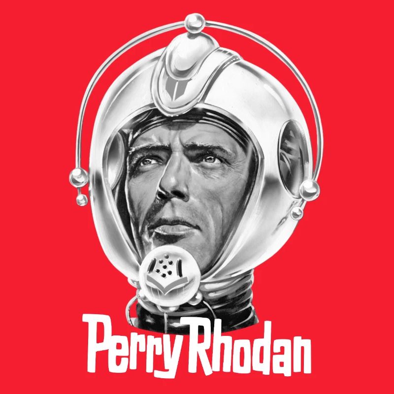 PERRY RHODAN Head