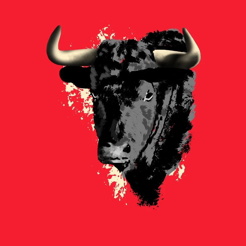 Bull's Head Printmaking