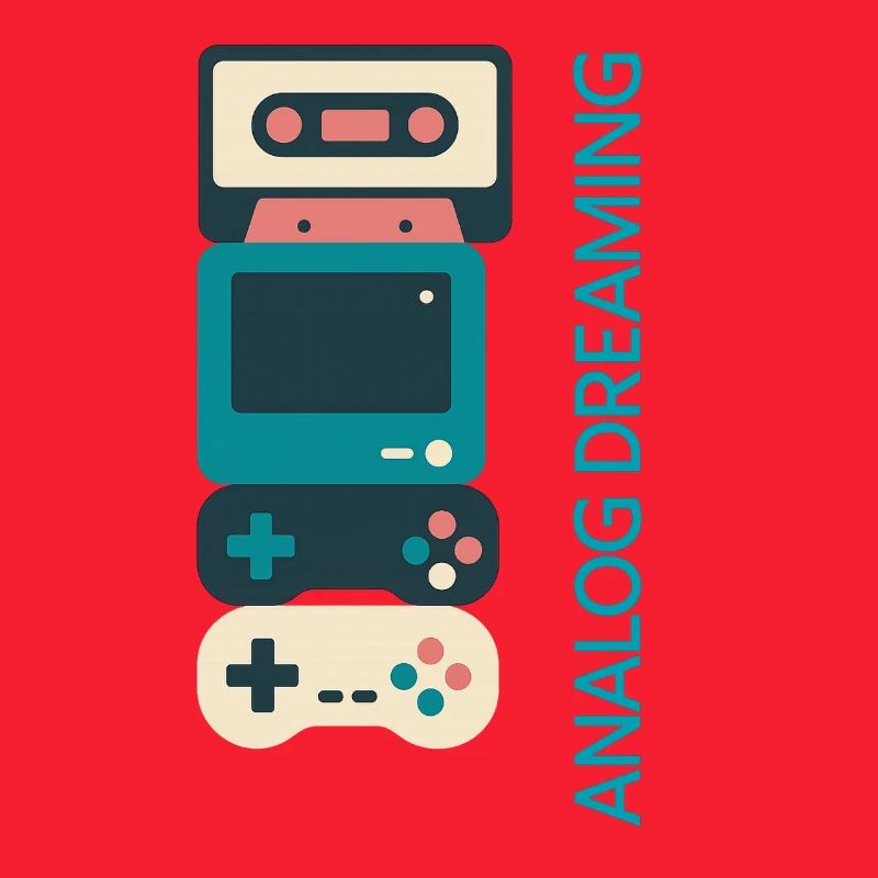 Analog Dreaming Console Stack