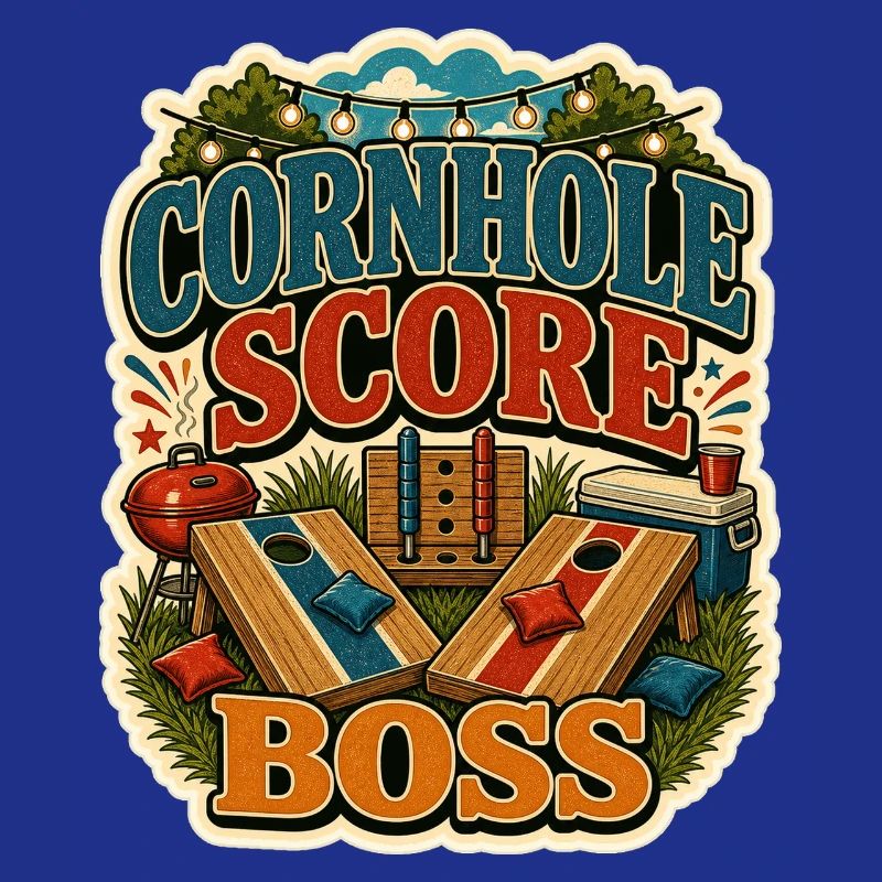 PARTITION DE CORNHOLE