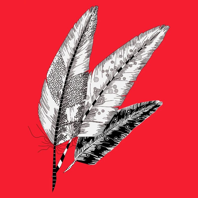 three Feathers