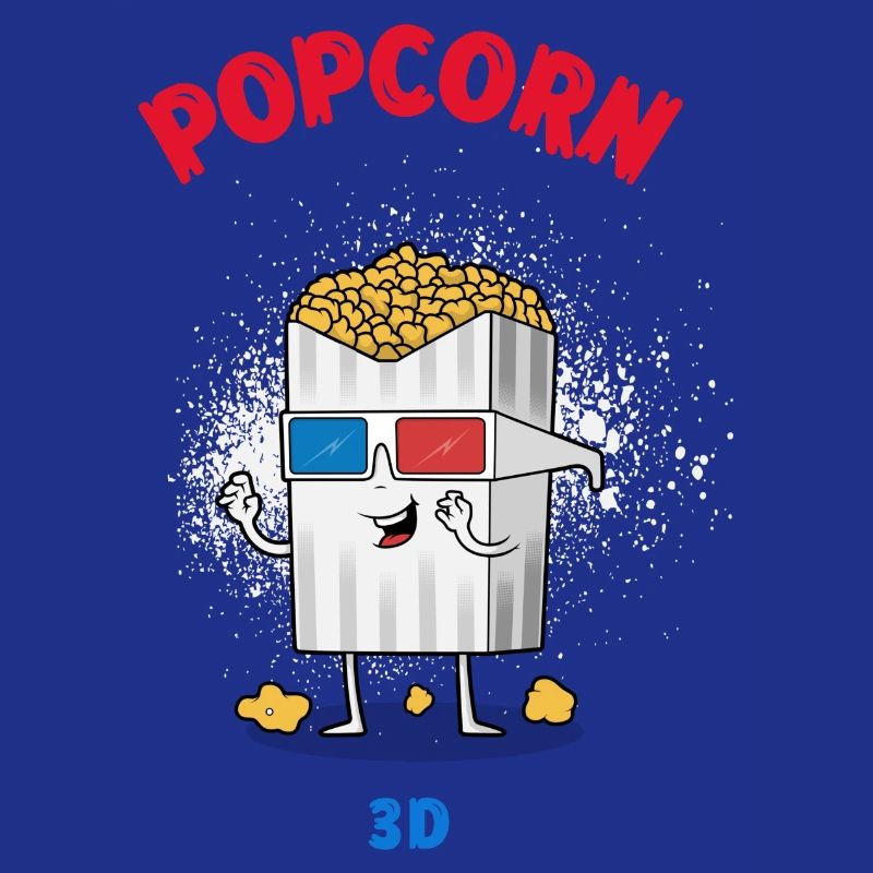 pop corn