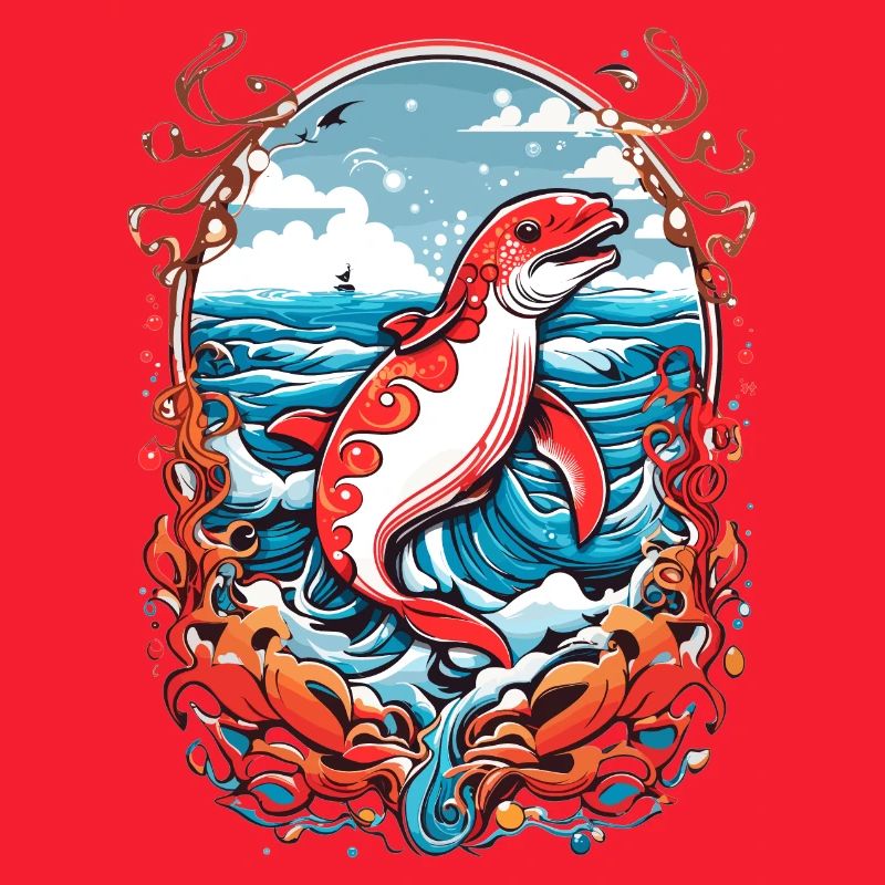 Sea creatures