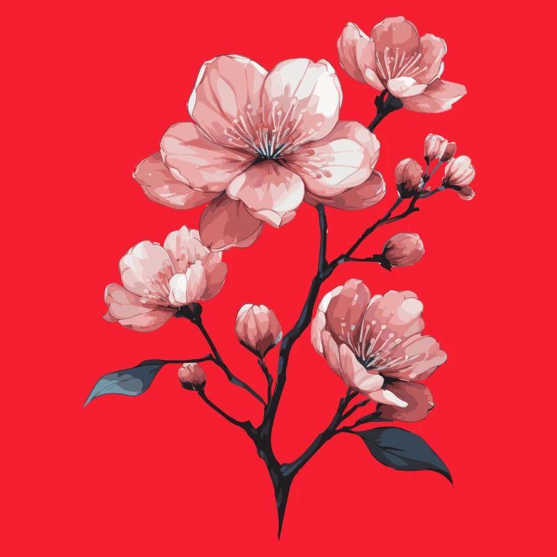 Kirschblüte