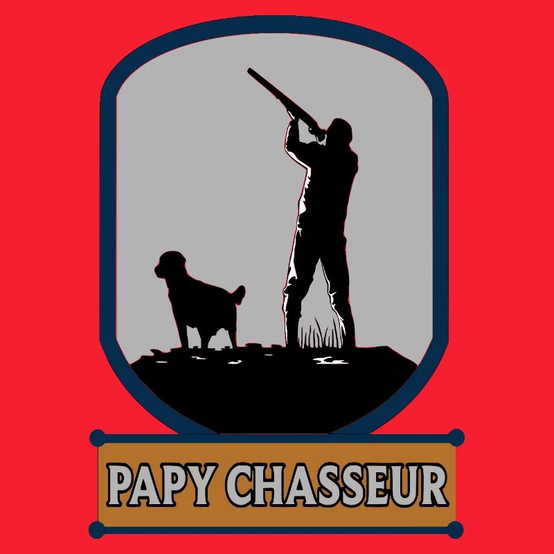 Papy chasseur