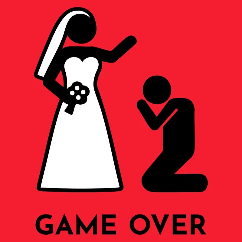 Mariage - Game over