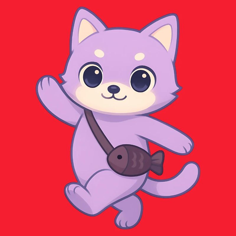 Cute Cat