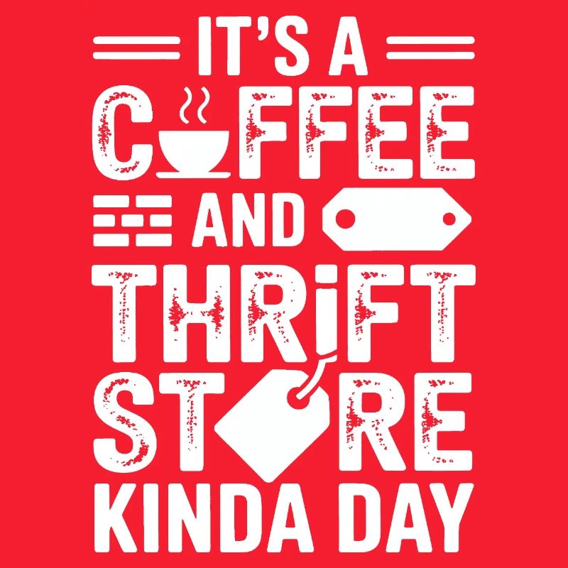 Kaffee-Secondhand-Laden-Vibe