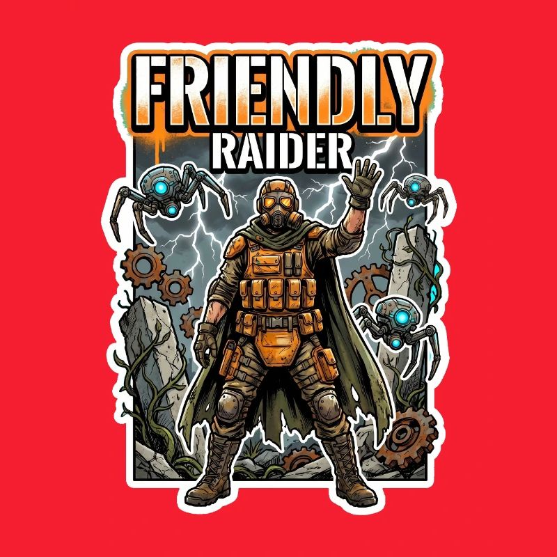 Friendly Raider 