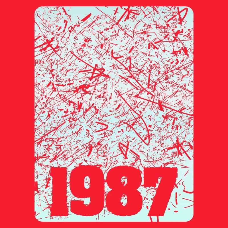 Zahl 1987
