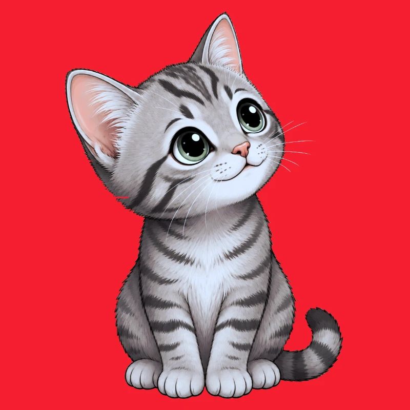cute kitten