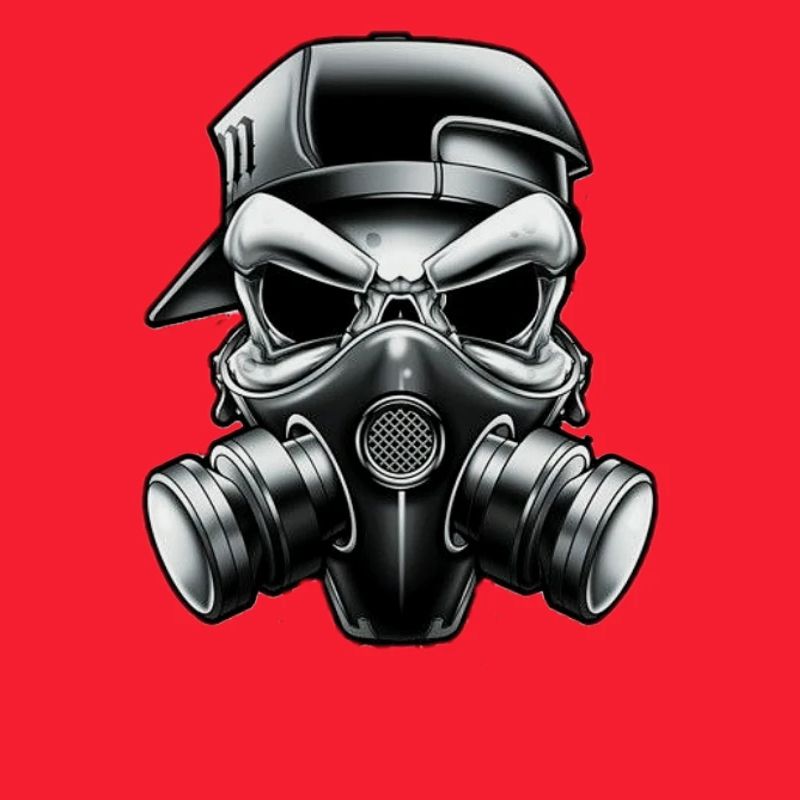 Cooler masks Skull !!!