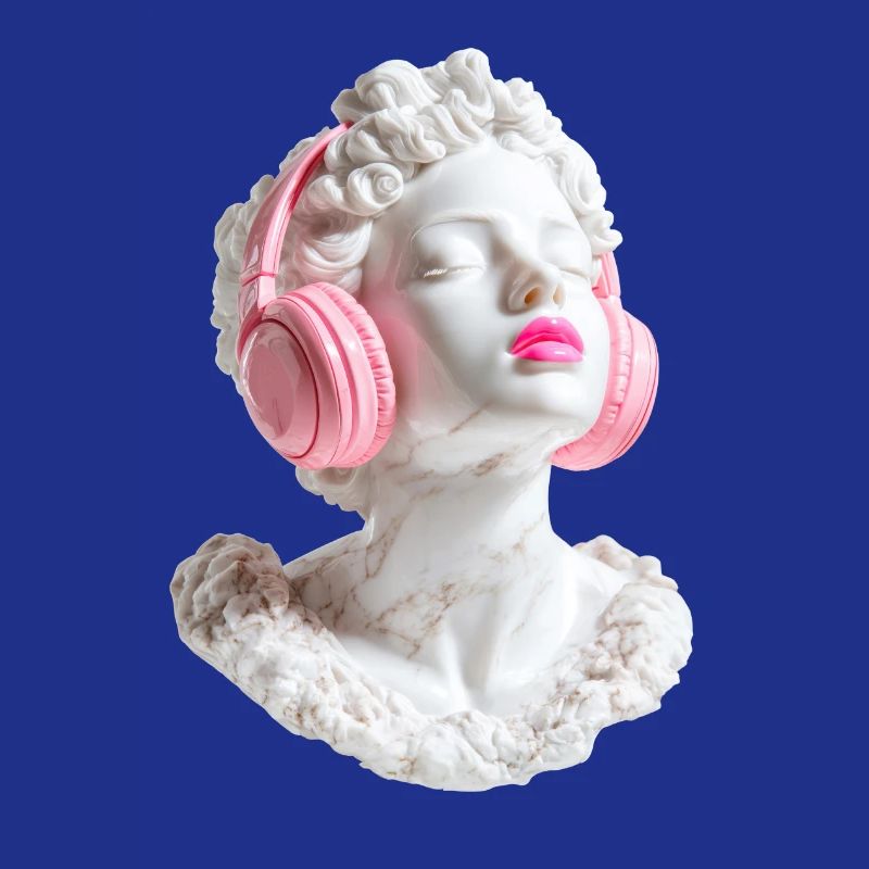 Marmor Diva: Beats in Pink