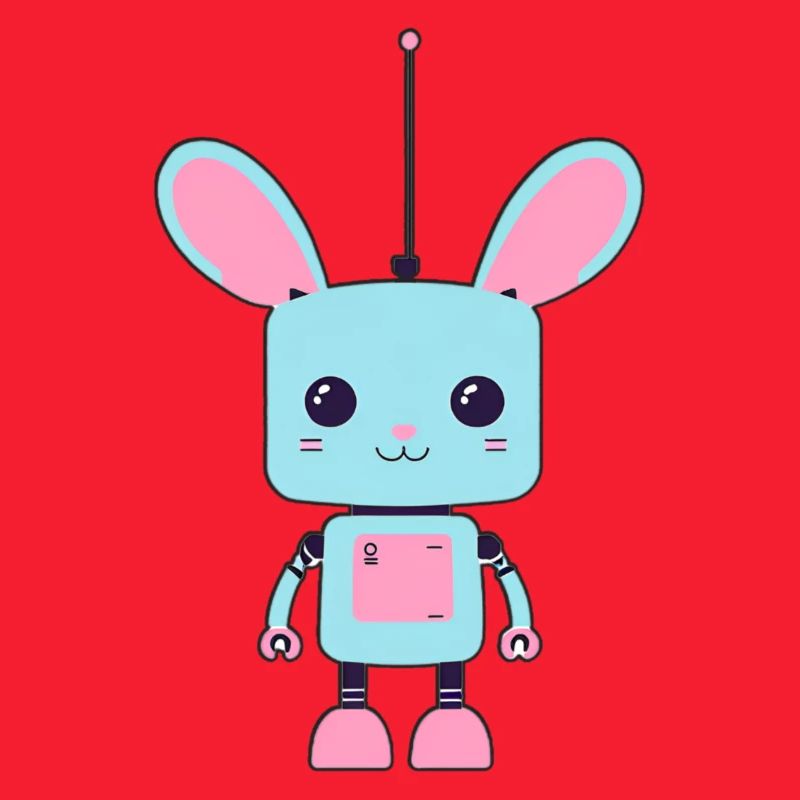 The Bunny Robot