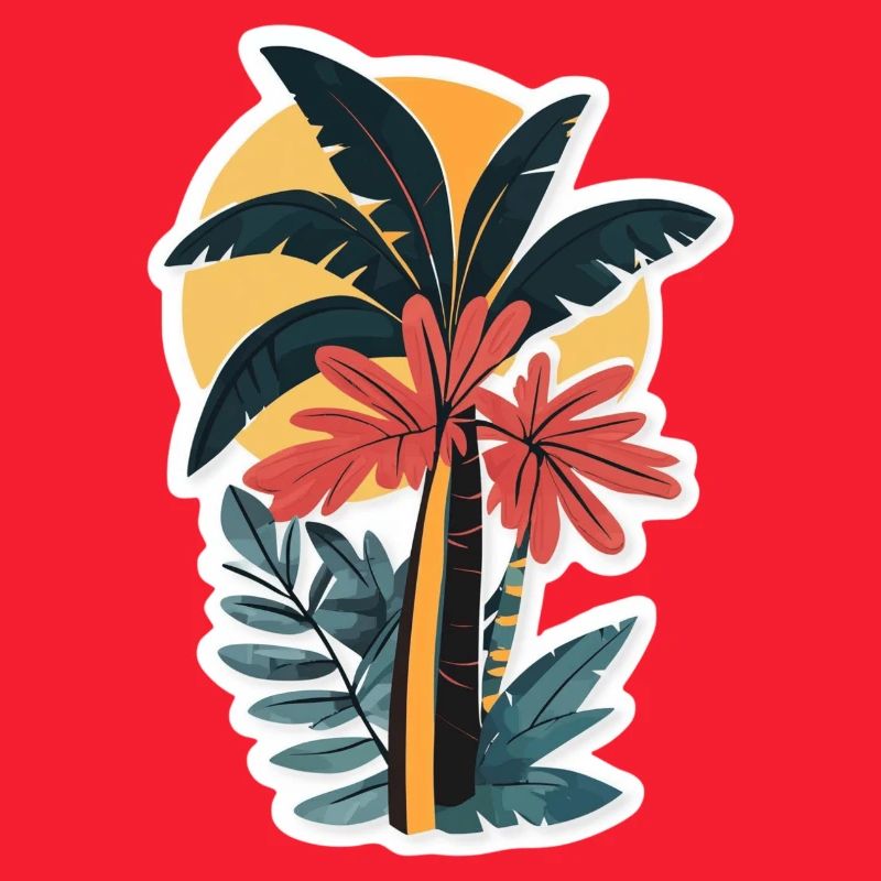 Palm tree