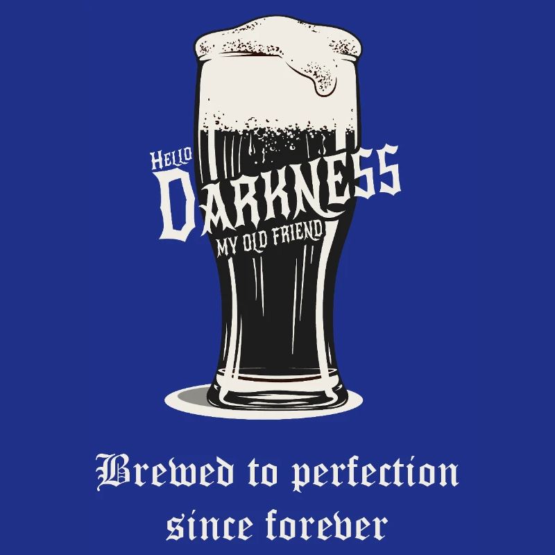 Hello Darkness - Infusé à la perfection