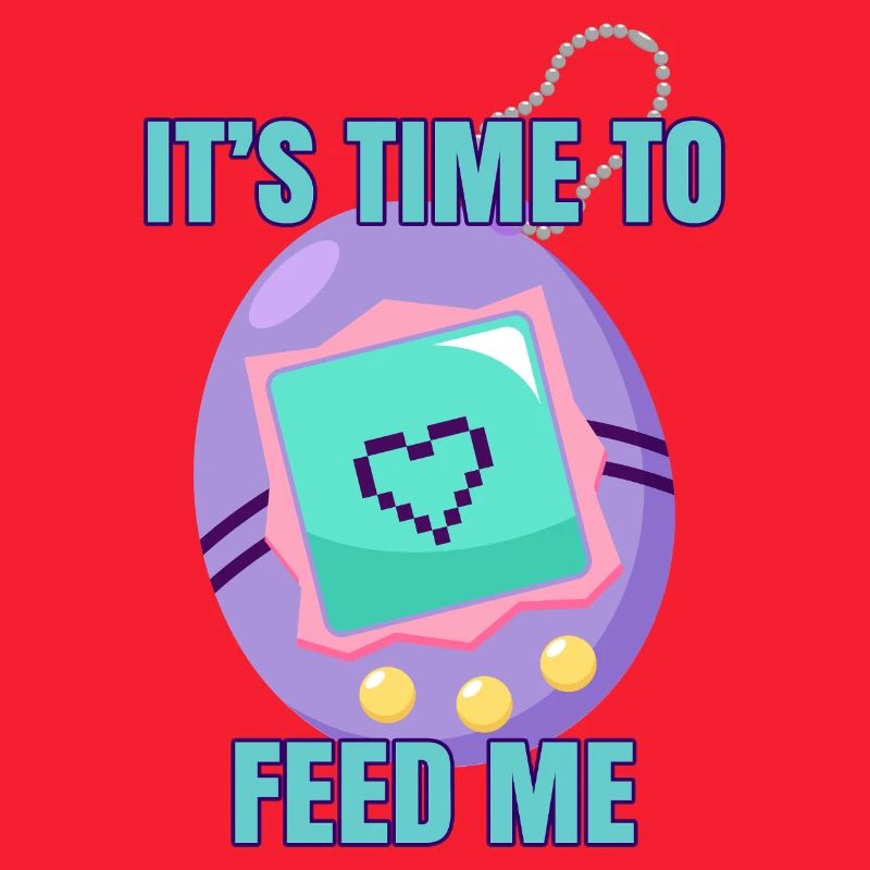 Time to feed me 90s nostalgia