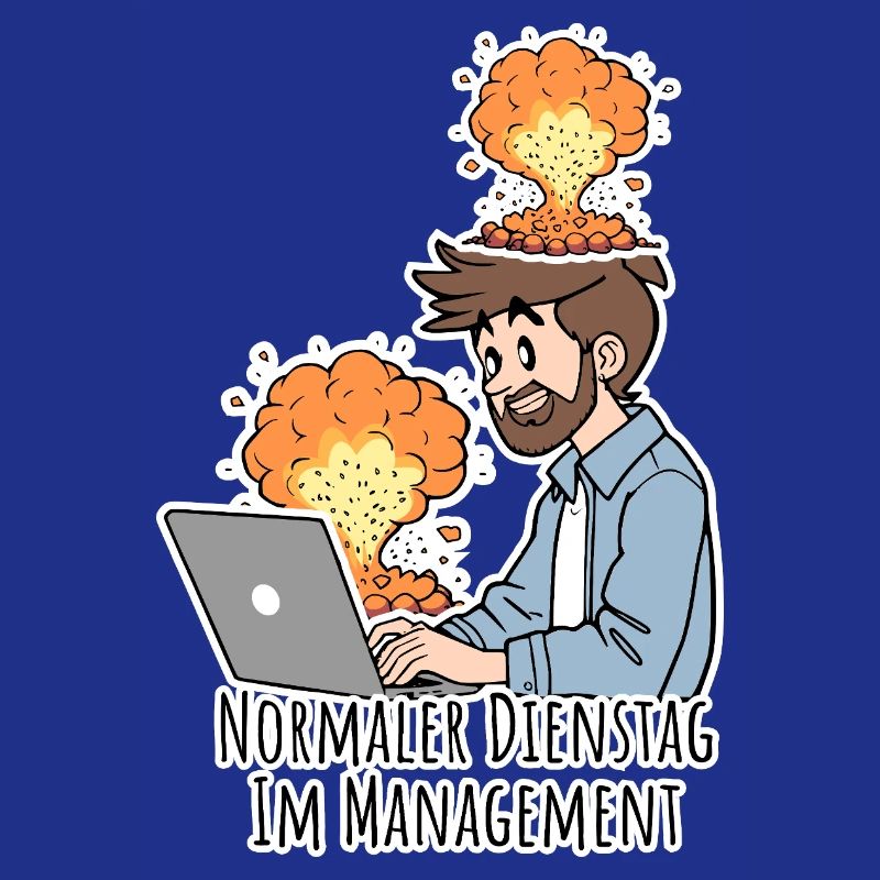 Everything escalated? Normalize Tuesday in management!