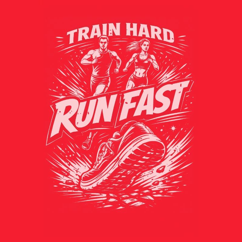 Train Hard Run Fast – Power Running Design