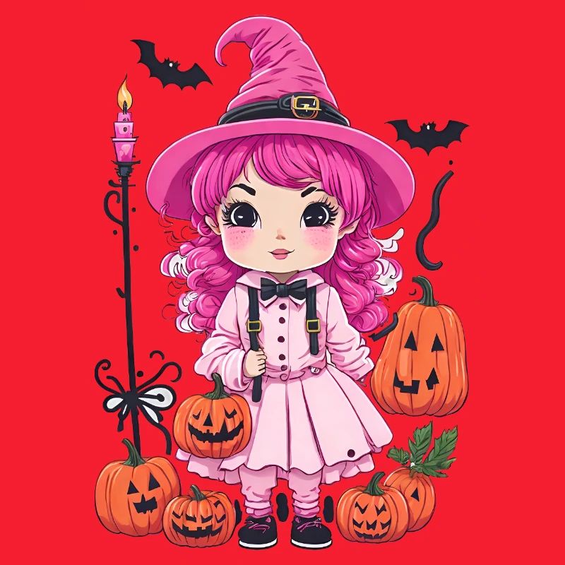 Halloween - Zombie - Horror - Witch