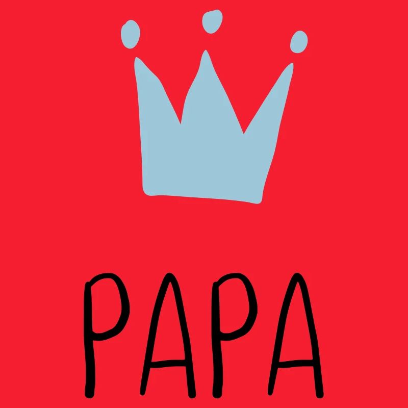 Papa Krone - Bester Papa