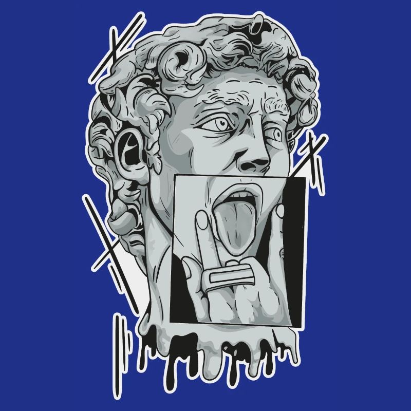 Sculpture de David