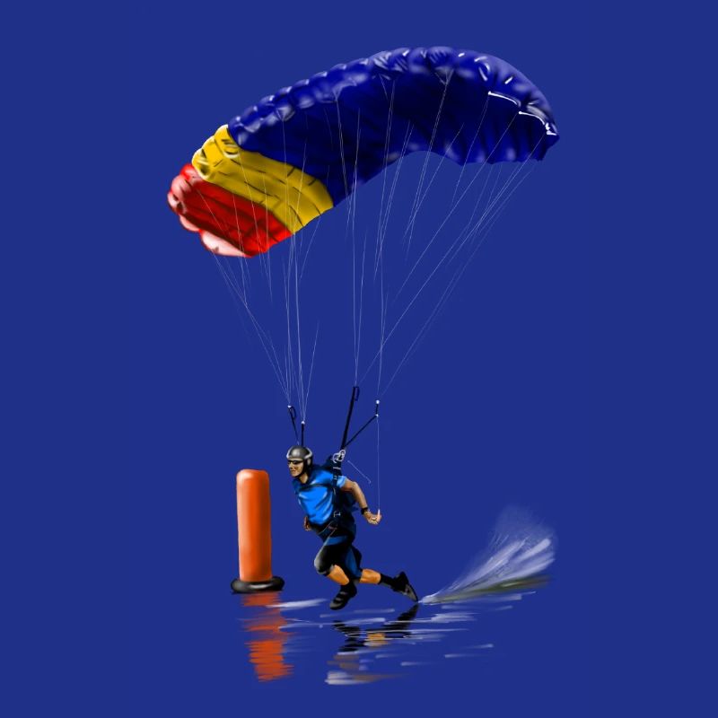 Swooping