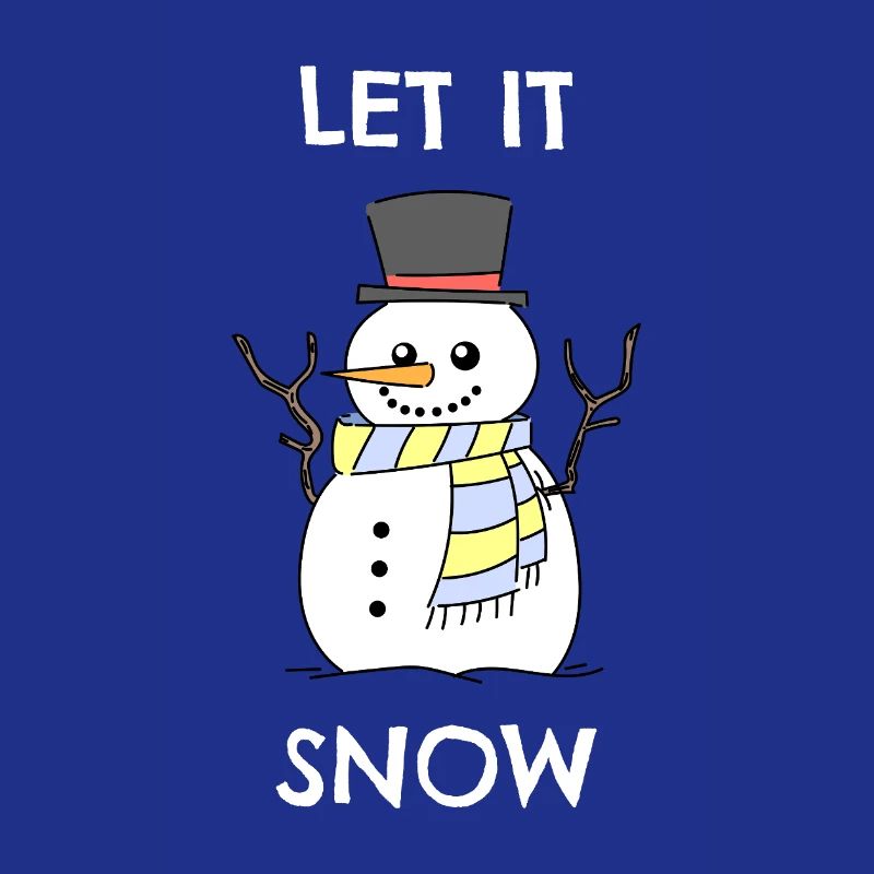 Let it snow
