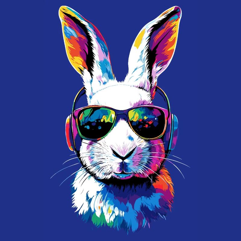 Mountain Rabbit Arctic Hare Albino Rabbit White Rabbit