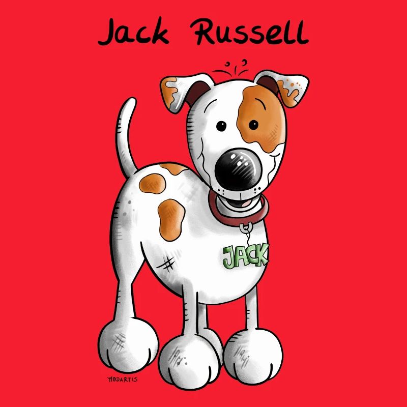 Der Jack Russell