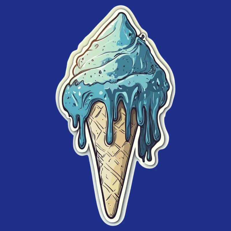 Eiscreme Eis