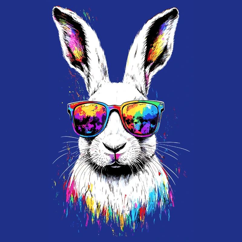 Mountain Rabbit Arctic Hare Albino Rabbit White Rabbit