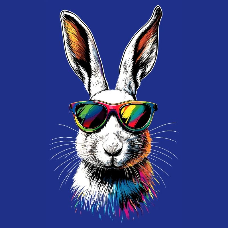 Mountain Rabbit Arctic Hare Albino Rabbit White Rabbit