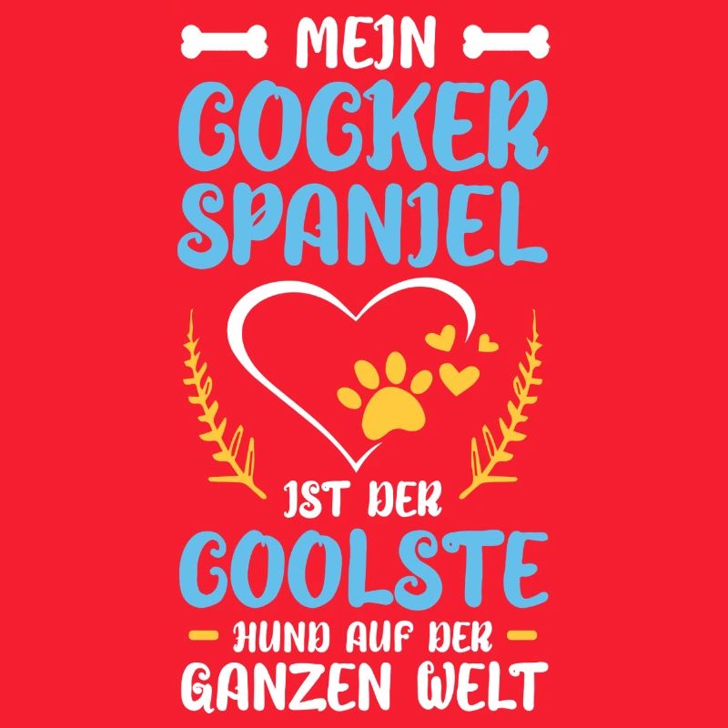 Mein Cocker Spaniel – Coolste Hund der Welt