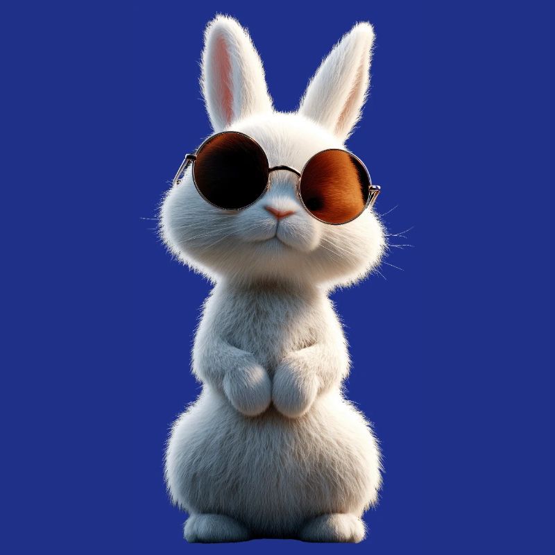 Mountain Rabbit Arctic Hare Albino Rabbit White Rabbit