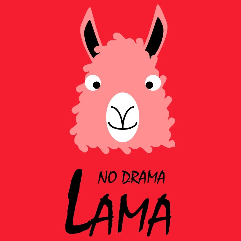 No drama Lama