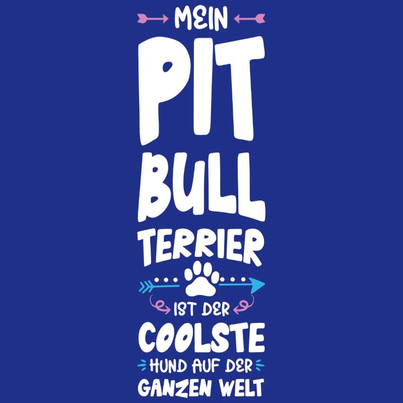 pit hund spruch