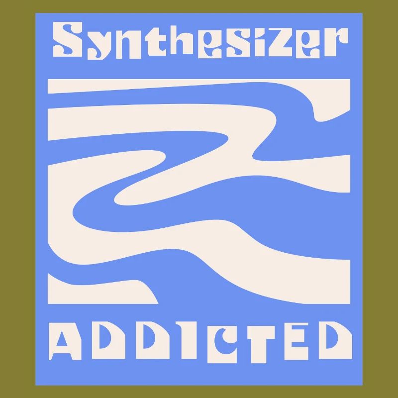 Synthesizer addicted Synth Modular