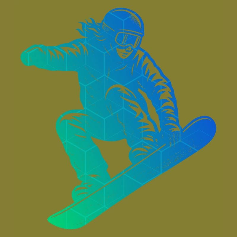 Déclaration directe sur le snowboard