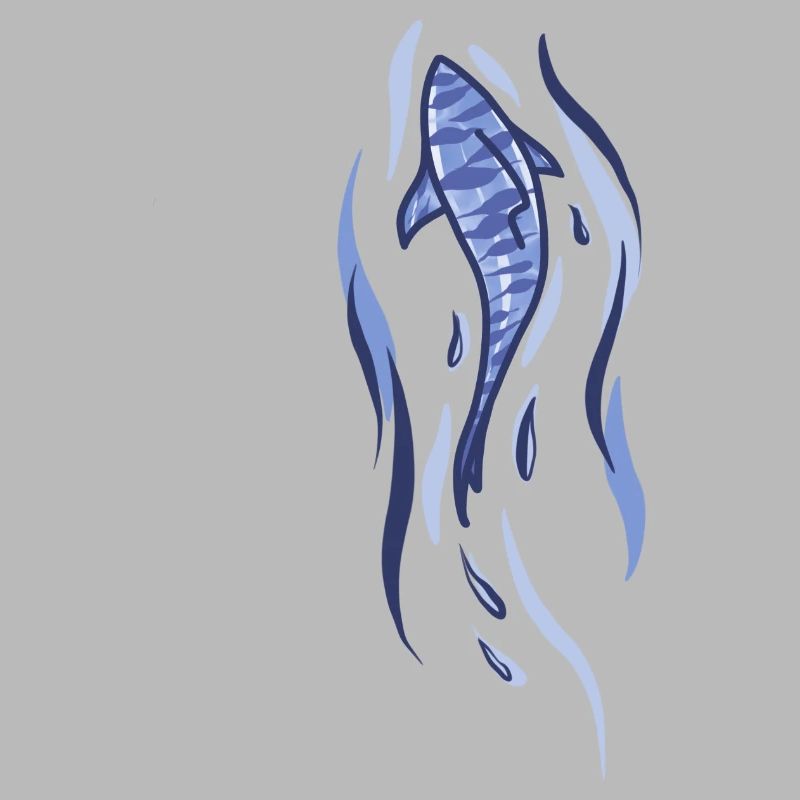 Illustration de requin