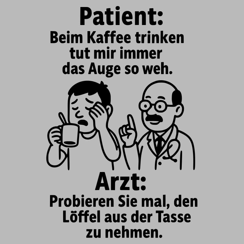 witziger spruch kaffee trinken