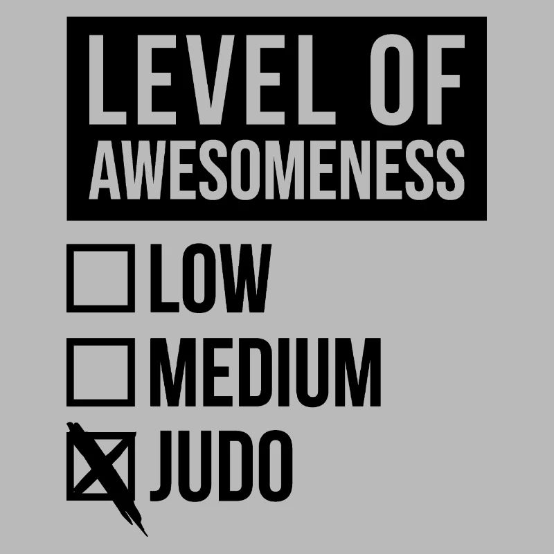 judo
