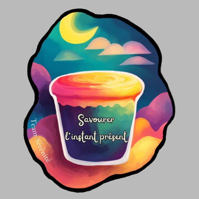 Savourer l'instant présent