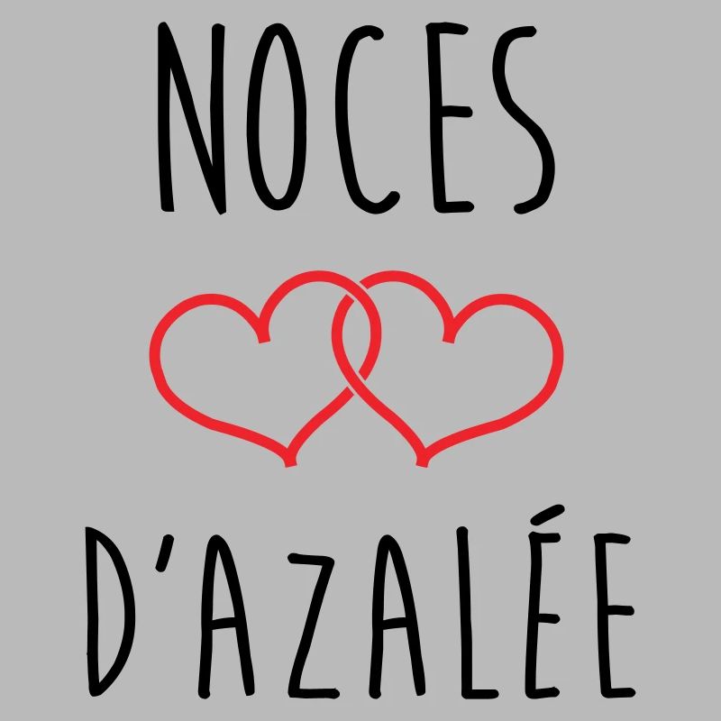 Noces d'Azalée 57 ans de mariage