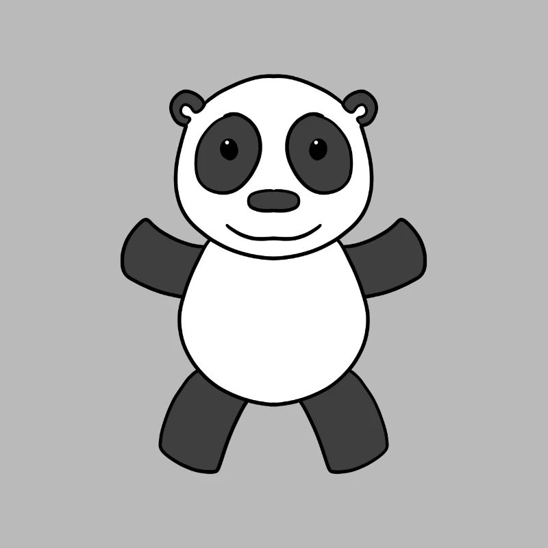 Panda Bear Cute