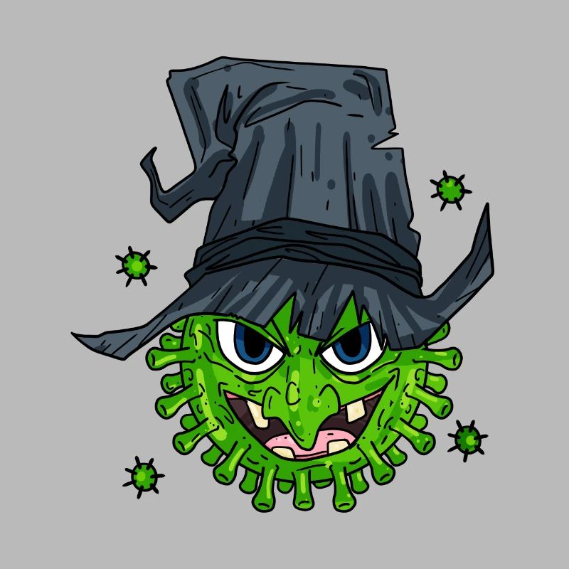 Virus de la sorcière