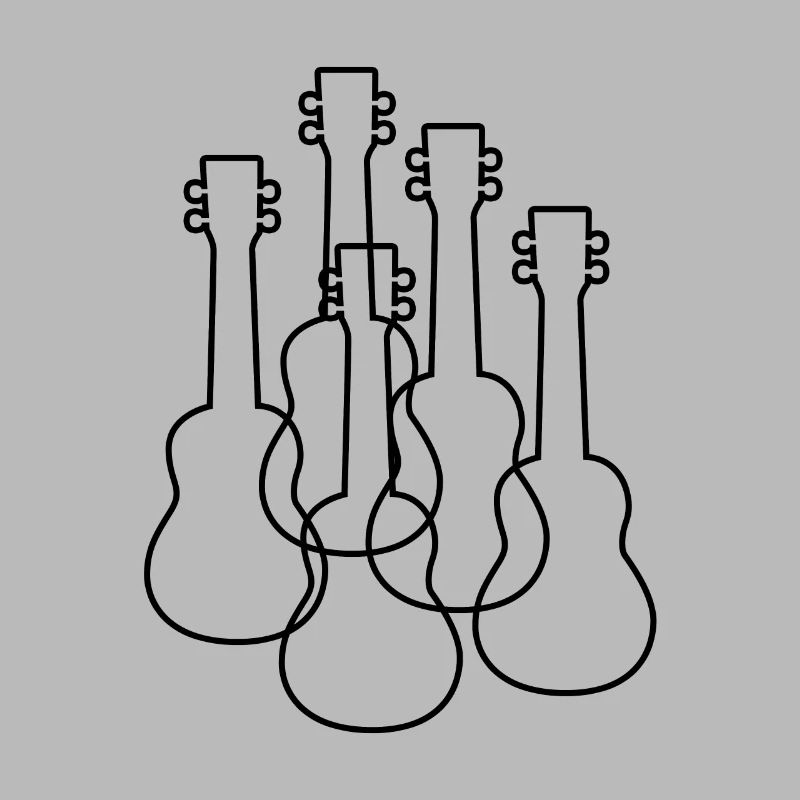 Ukulelen