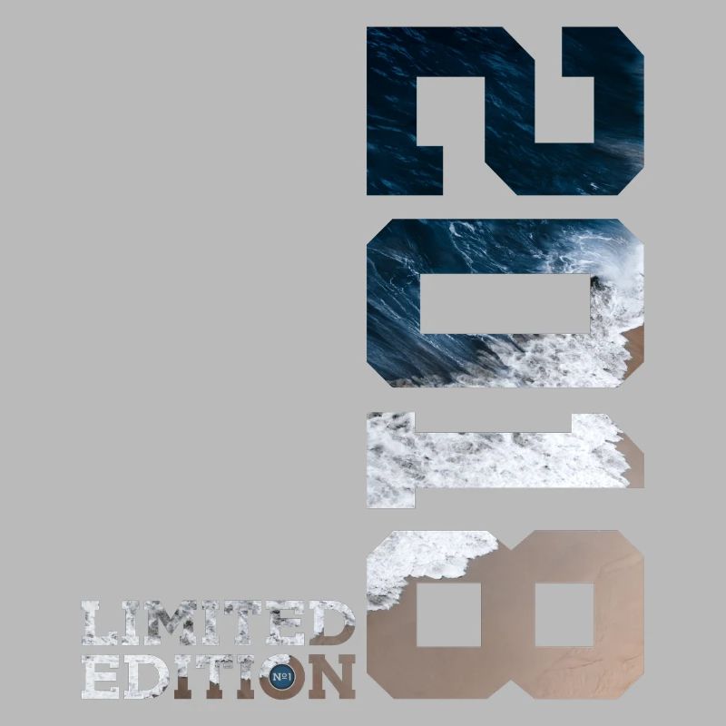 8E ANNIVERSAIRE ÉDITION LIMITÉE 2018