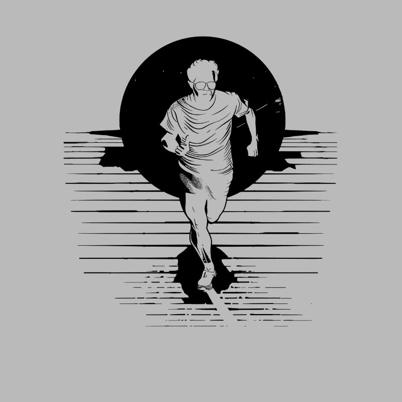 Marathonläufer