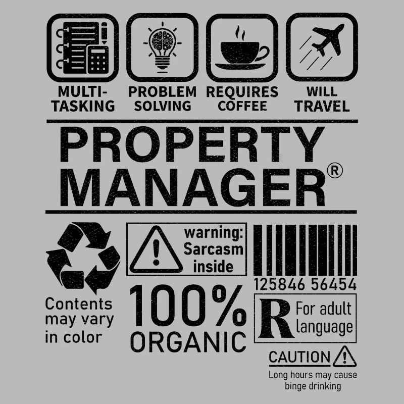 Property Manager Multi Tasking Problem Solving